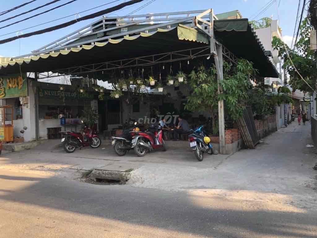 LÔ GÓC MẶT TIỀN SÁT KDC AN SƯƠNG - NGANG 12M - TIỆN XÂY SIÊU PHẨM