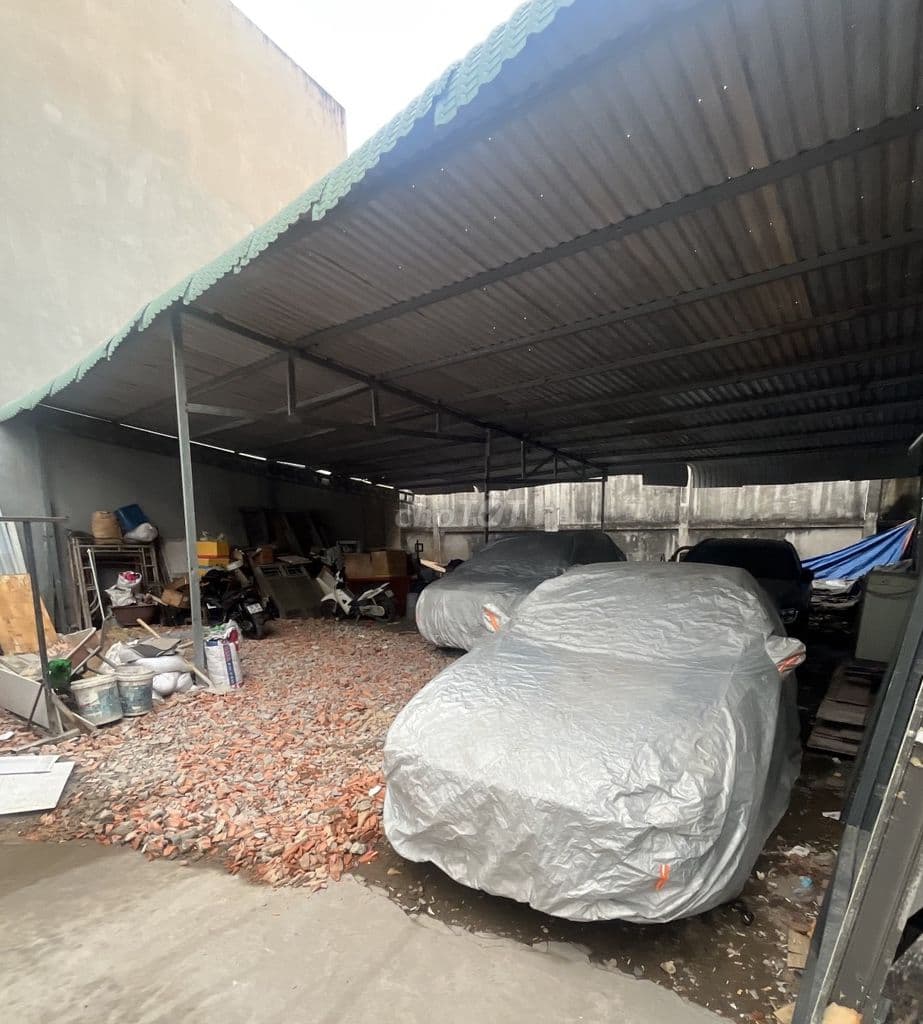 Bán đất hơn 130m2 đường oto Linh đông Thủ Đức 8 tỷ 2