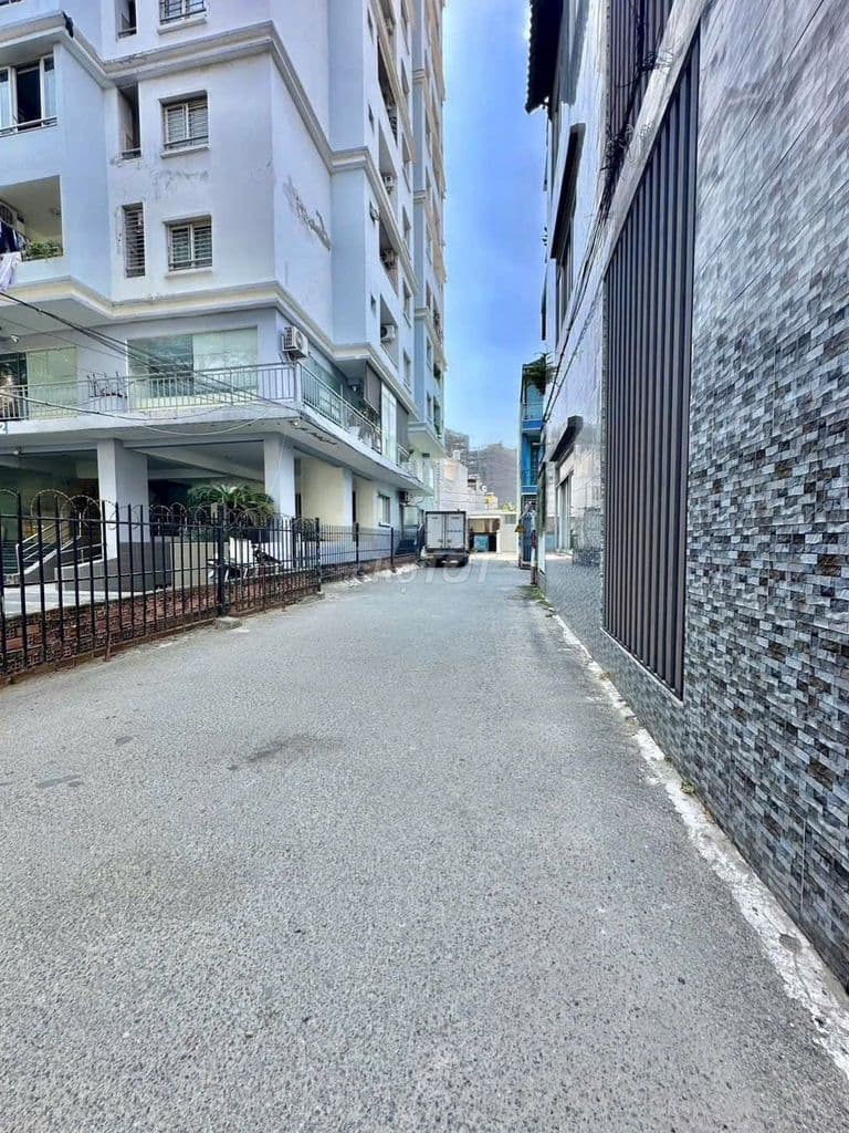 SIÊU PHẨM SÁT VÁCH KDC THĂNG LONG HƯNG PHÚ - ĐƯỜNG 6M XE HƠI - Ảnh 3
