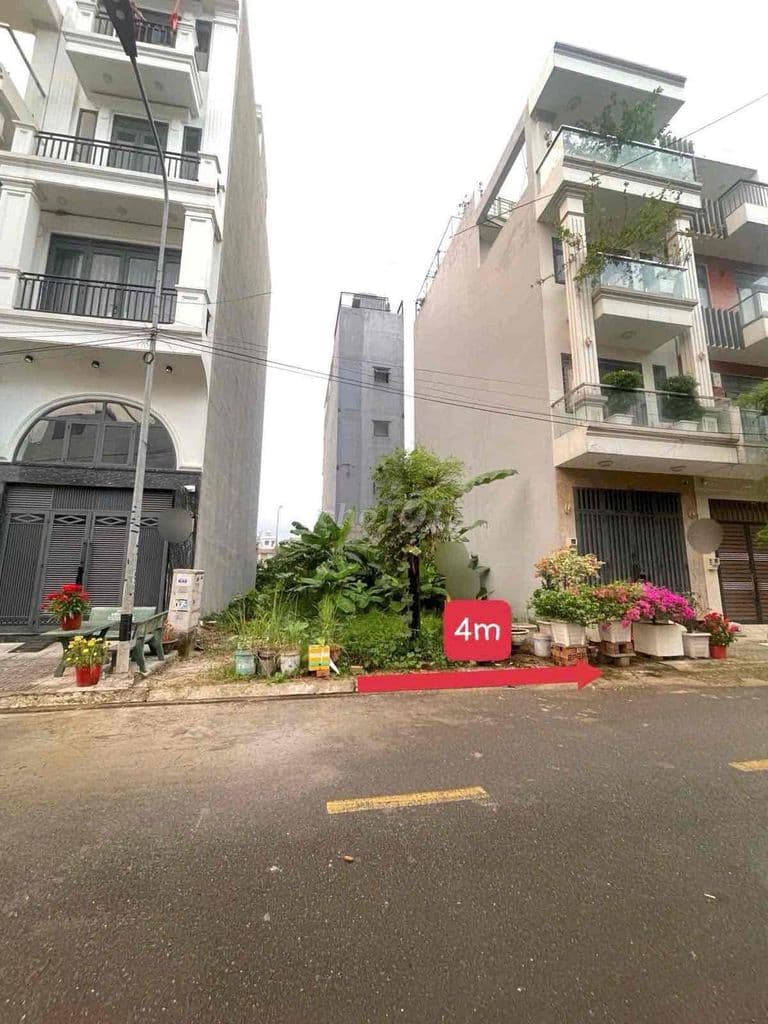 🌸🌸 BÁN LÔ ĐẤT ĐẸP PHƯỜNG AN PHÚ ĐÔNG Q12 - DT : 56m2 ( 4 x 14m ) - V