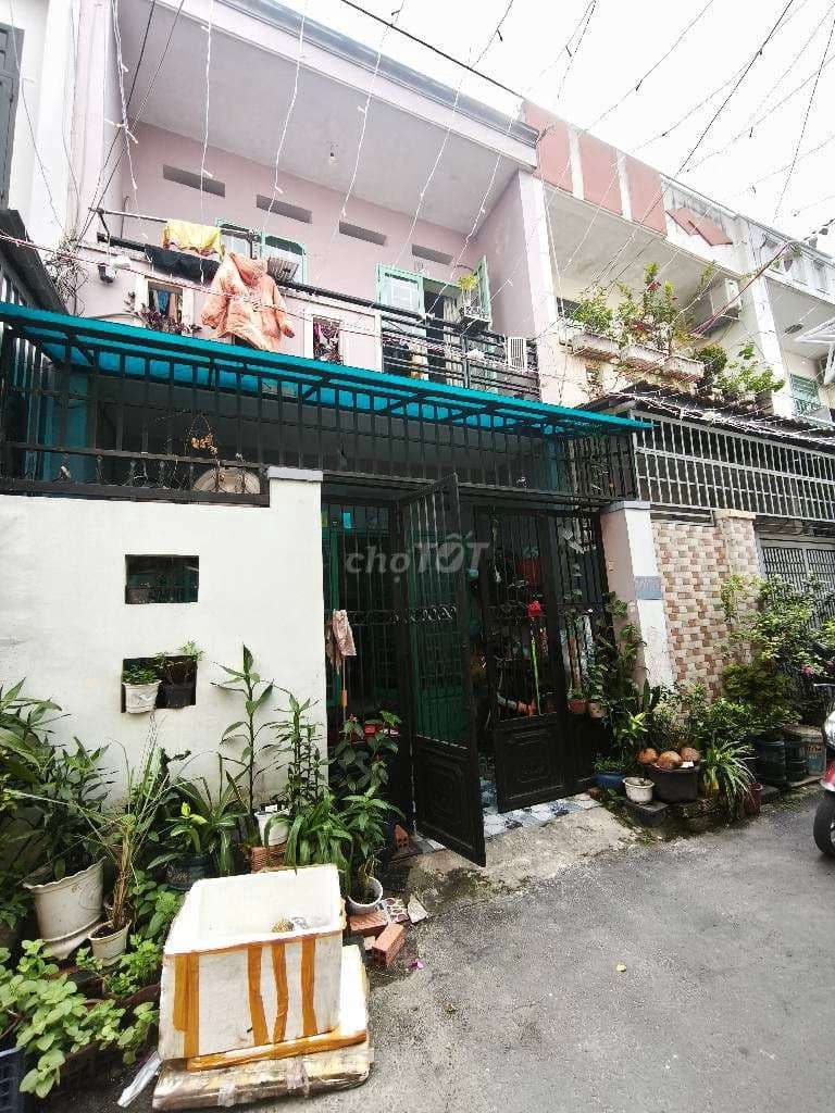 4,5M×12M- 2 LẦU - HẺM XE HƠI - TRẦN THỊ NĂM - Ảnh 3