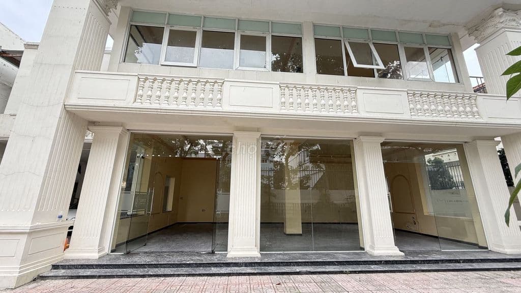 KHỦNG KHIẾP, MẶT TIỀN TRƯƠNG ĐỊNH Q3 GIẢM 80 TỶ - 820 m2 - 560 TỶ,