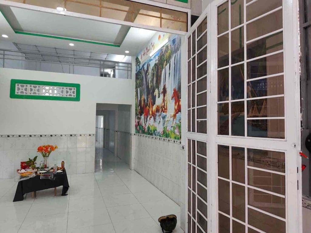 Nhà đẹp 4*20m 3PN hẻm 5m ô tô Đường LIÊN ẤP 234 Vĩnh Lộc A - Ảnh 3