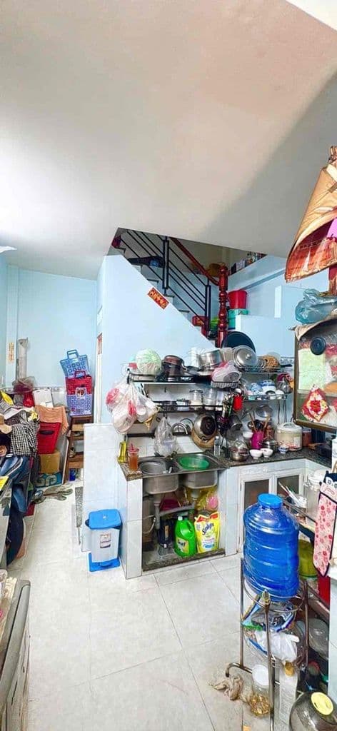 HxH Đường số 14A gần Lê Văn Quới 40m2 4 tầng mà chỉ 4.68 tỷ - Ảnh 3