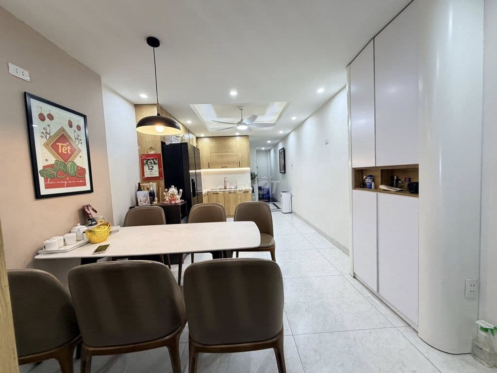 Đẹp Quá ! Bán Nhà Phố Ngọc Khánh 45m² x 5 tầng - Ngõ ô tô -10m Ra Phố