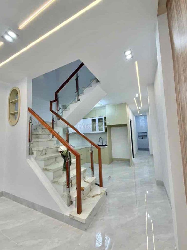 Nhà Hóc Môn có sổ 445tr gần chợ Xuân Thới Thượng Hóc Môn - Ảnh 3