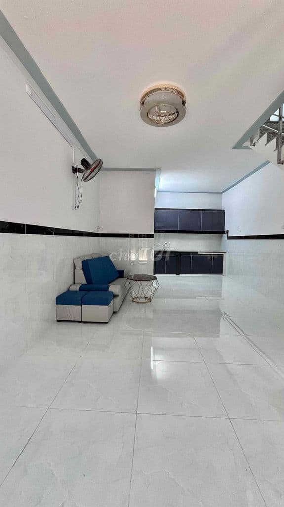 BÁN NHÀ MỚI ĐẸP HẺM GẦN CHỢ HIỆP BÌNH HBC THỦ ĐỨC - Ảnh 2