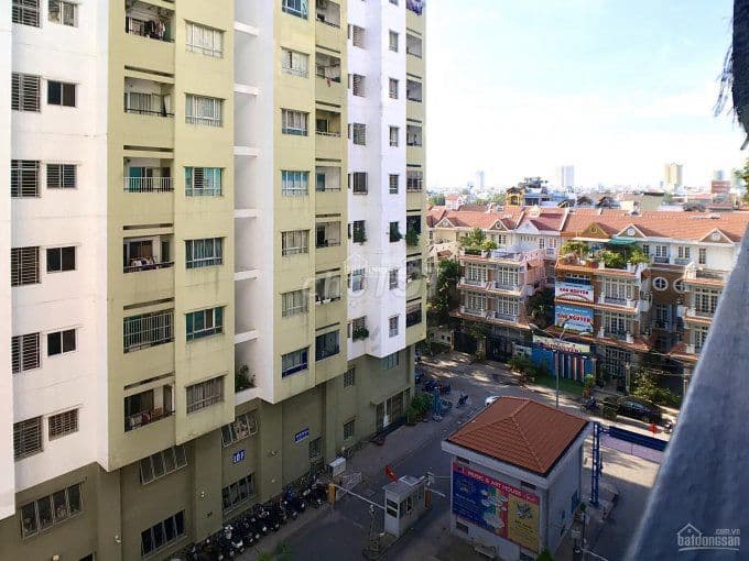 Bán căn hộ Him Lam Nam Khánh - Dương Quang Đông Q8