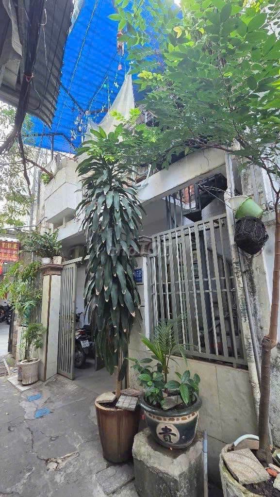 Nhà Hẻm ba gác Nghĩa Phát, đang cho thuê 10tr/th, dt 57m2