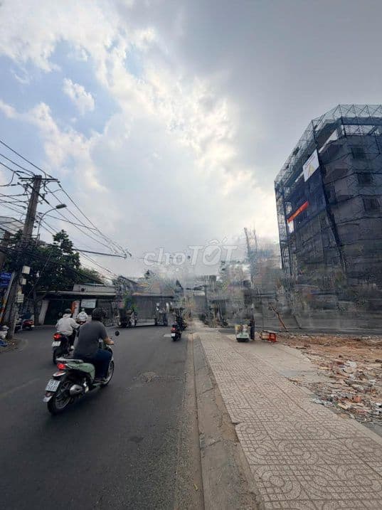 Bán đất Đình Phong Phú, 75,2m2, mặt tiền 4m, ngõ 6m