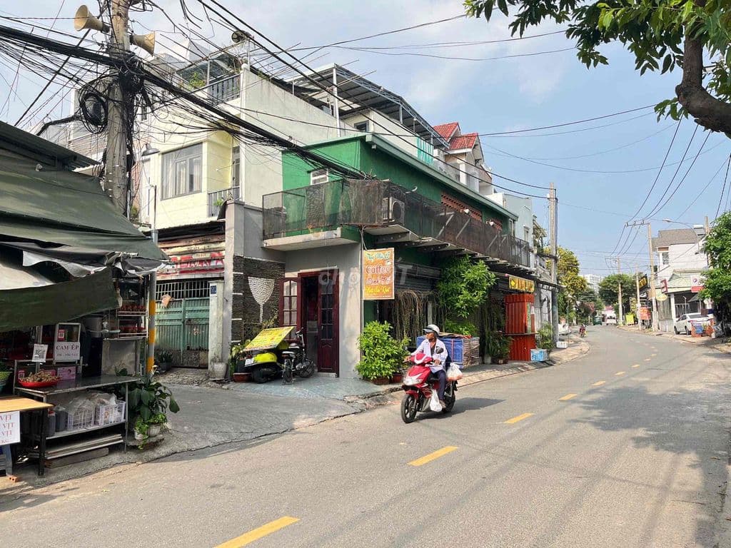 GIẢM 700TR NHÀ MT ĐƯỜNG 6 LINH TÂY(4x20)80M2 FULL THỔ GIẢM CÒN 6,3TỶ