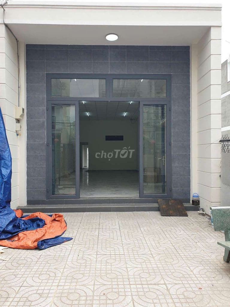 Nhà 5x27m, mặt tiền đường Tiền Lân xã Bà Điểm, gần Phan Văn Hớn và BĐ5