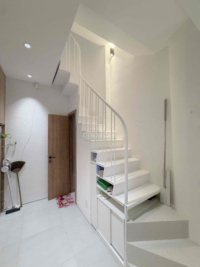 nhà xinh ung văn khiêm vài bước lên oto , 45m2 sàn tặng nộithất > 3ty - Ảnh 3
