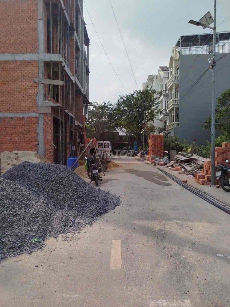 BÁN LÔ ĐẤT ĐẸP KHU PHÂN LÔ ĐƯỜNG TA 16 PHƯỜNG THỚI AN QUẬN 12 - Bán l - Ảnh 2