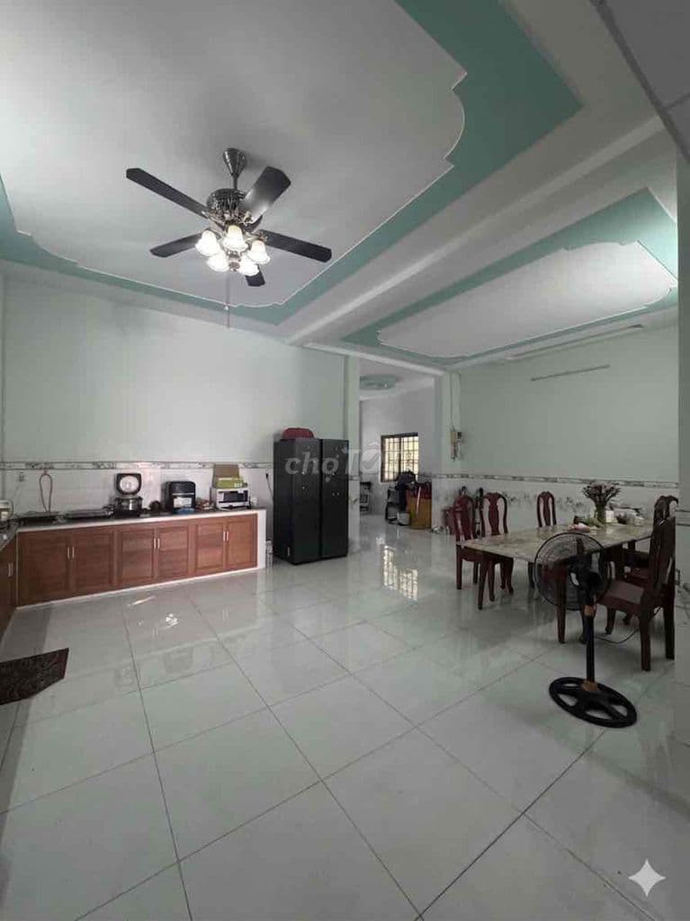 NHÀ DT TO TRUNG CHÁNH HÓC MÔN-448m2-NGANG KHỦNG 8M - Ảnh 3