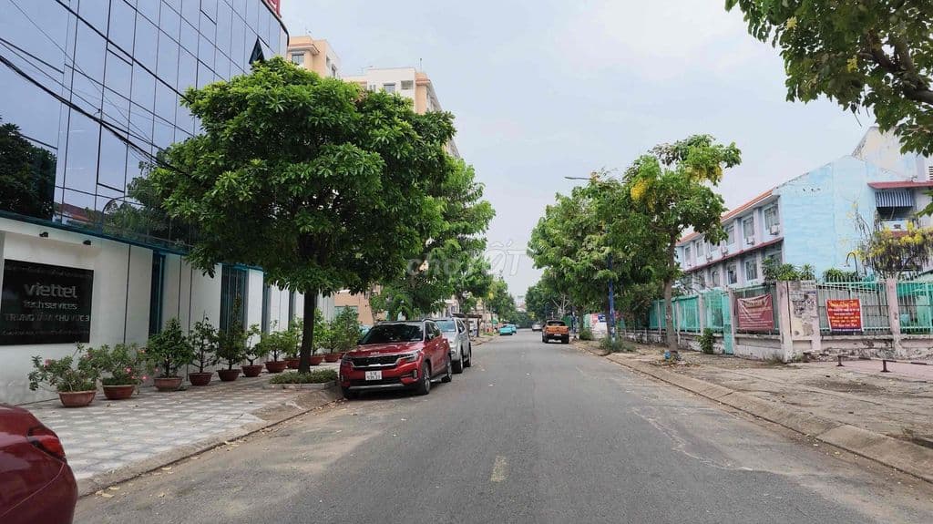 Nhà Mặt Tiền Kinh Doanh 5m x 20m. Giá nhỉnh 8 tỷ Tl