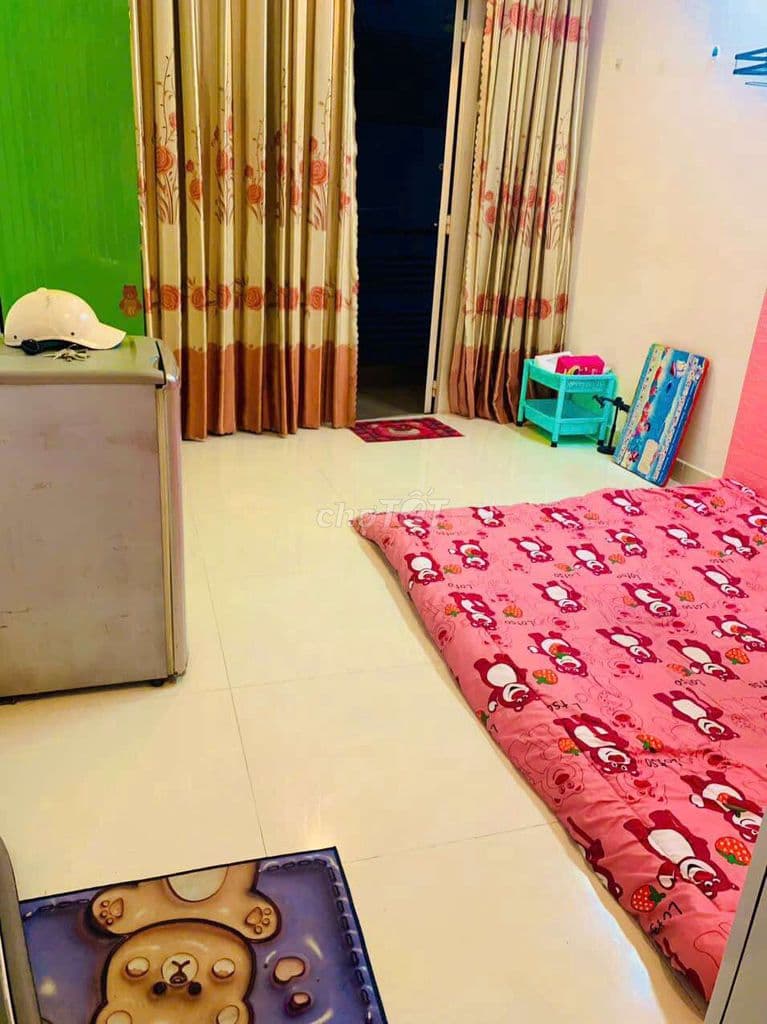 Nhà trệt lửng 3 lầu 9ph, cách hẻm 6m 80 Trần Quang Diệu Q3 chỉ 1 căn - Ảnh 3