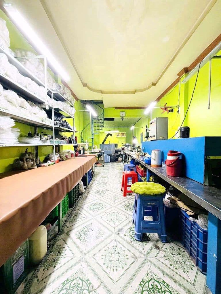 NHÀ 2 TẦNG MẶT TIỀN LÊ VĂN KHƯƠNG ND, 93M2, 2PN, GẦN CHỢ ĐÔNG THẠNH,