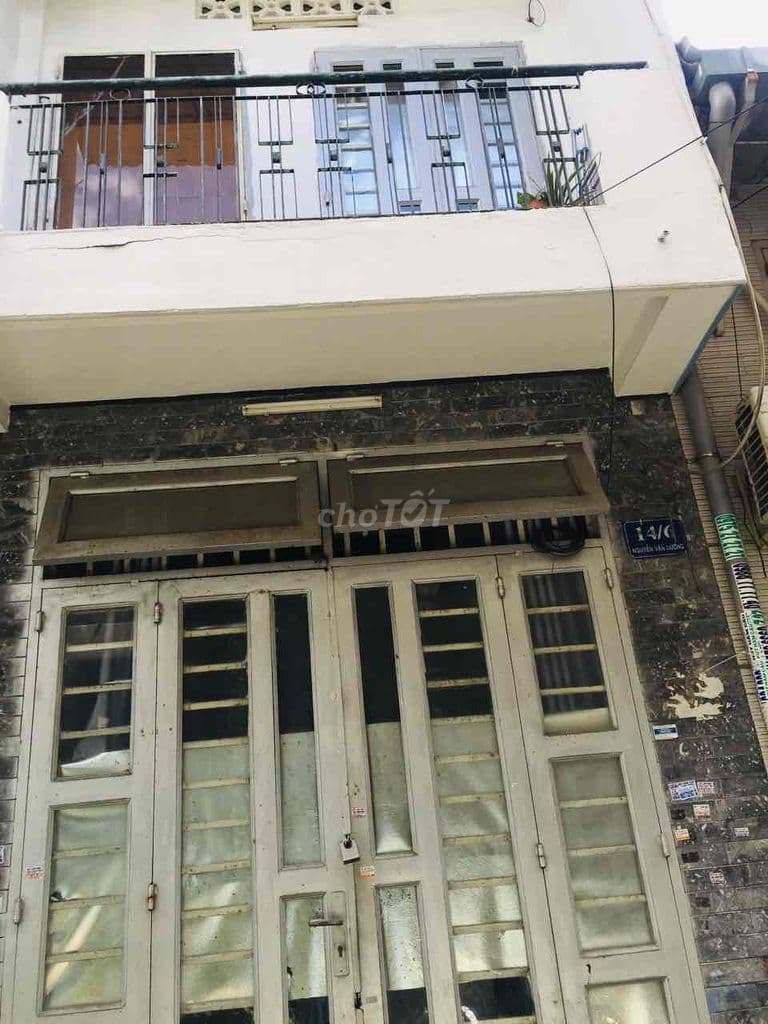 NHÀ CHÍNH CHỦ 14/6 NGUYỄN VĂN DƯỠNG