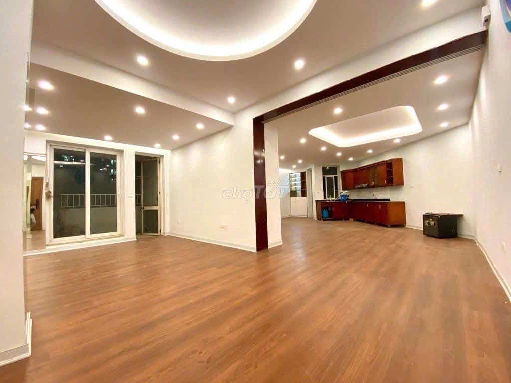 bán căn chung cư 110m2 lô góc trung tâm thủ đô