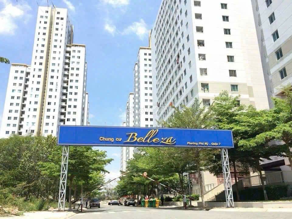 Bán căn hộ chung cư tại Belleza Apartment - Ảnh 3