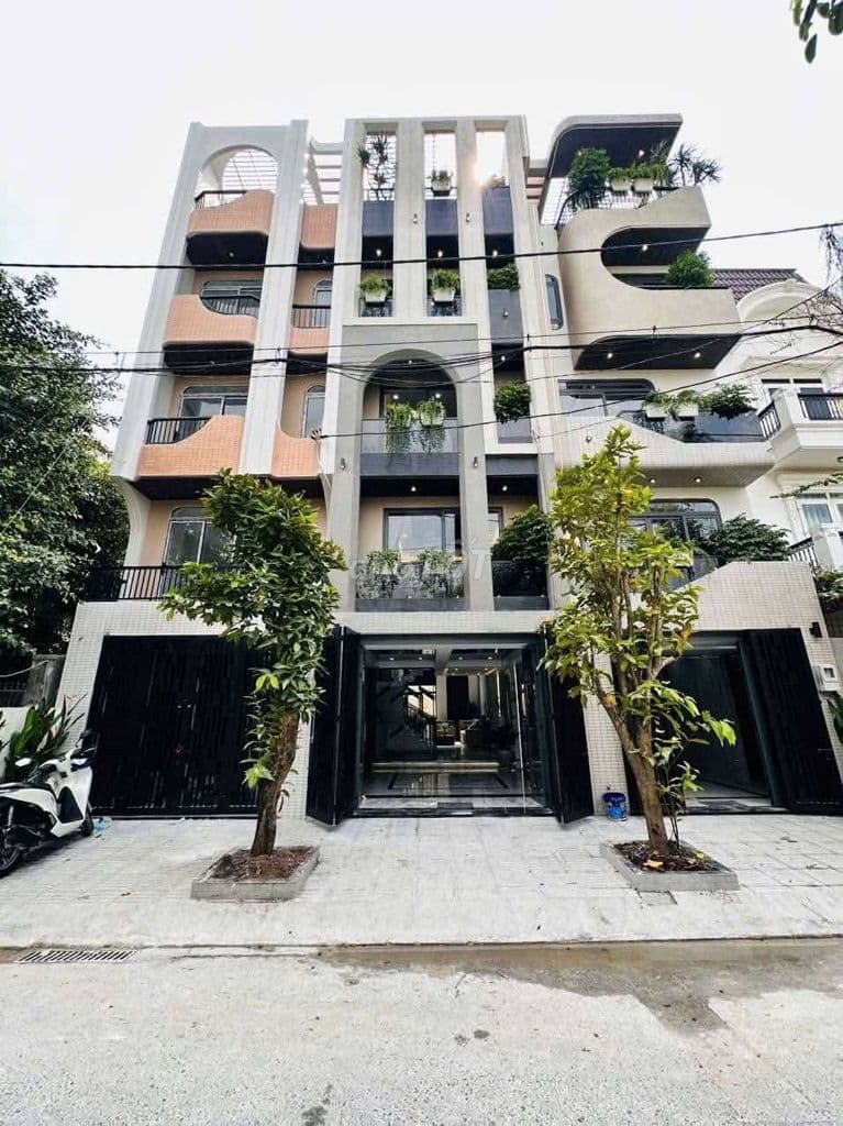 Bộ 03 Siêu Phẩm có Thang máy và ô chờ Mặt Tiền nhánh Thạnh Lộc 37