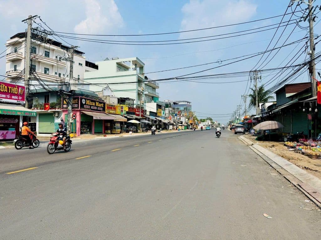 Bán Nền Đất Hẻm 55 Đường Lò Lu - 5,45 Tỷ/80m2