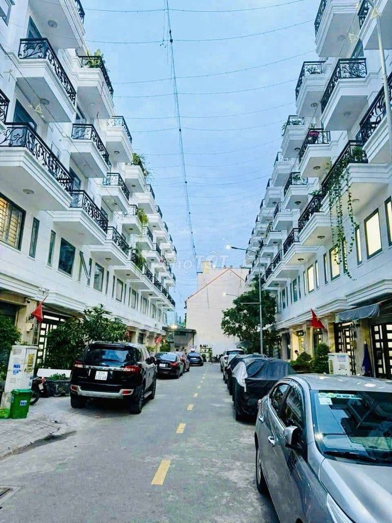 Nhà 5 tầng KDC Bảo Minh - Tô Ngọc Vân - 52m2 - 5.2 tỷ - Ảnh 2