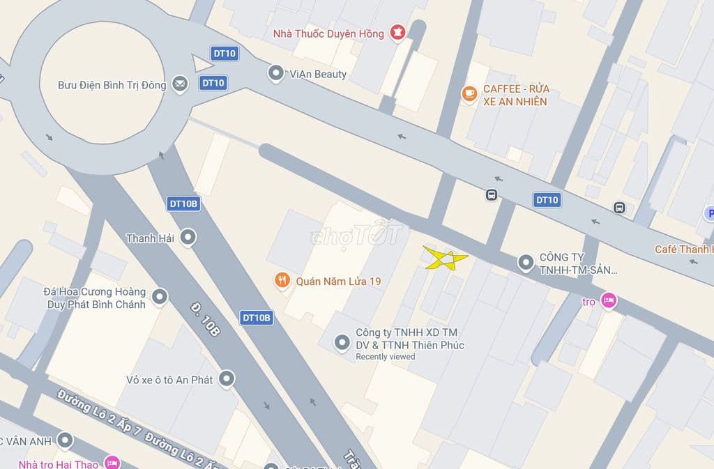 🔥 GIÁ TỐT – MẶT TIỀN TL10 – CÓ SẴN DÒNG TIỀN 🔥 - Ảnh 3