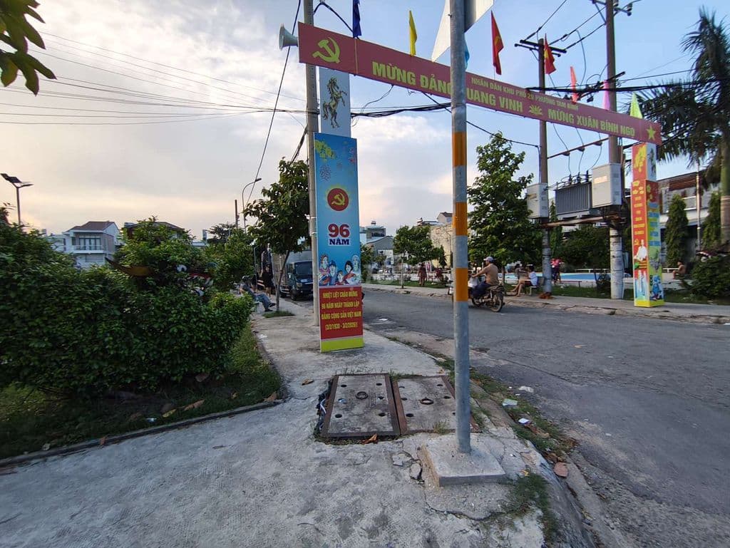 NHÀ ĐẸP LÊ THỊ HOA - HẺM BA GÁC - CÔNG NĂNG TỐT - GIÁ CHỈ 4 TỶ NHỈNH