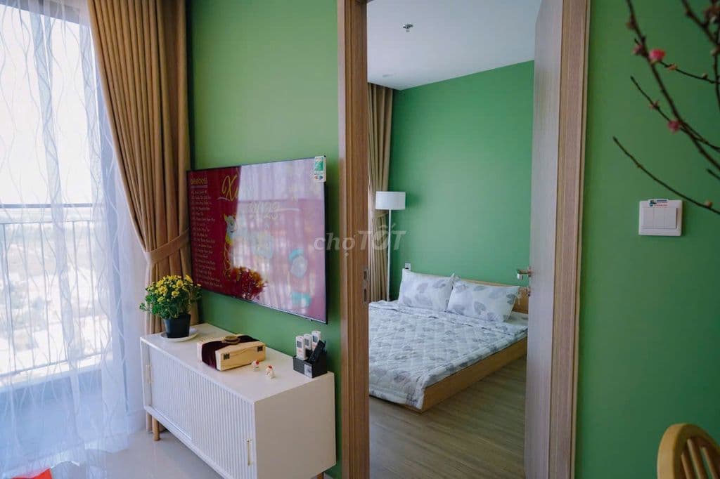 🔴2PN2WC ORIGAMI đầy đủ nội thất có sổ hồng-VINHOMES GRAND PARK Q9 - Ảnh 2