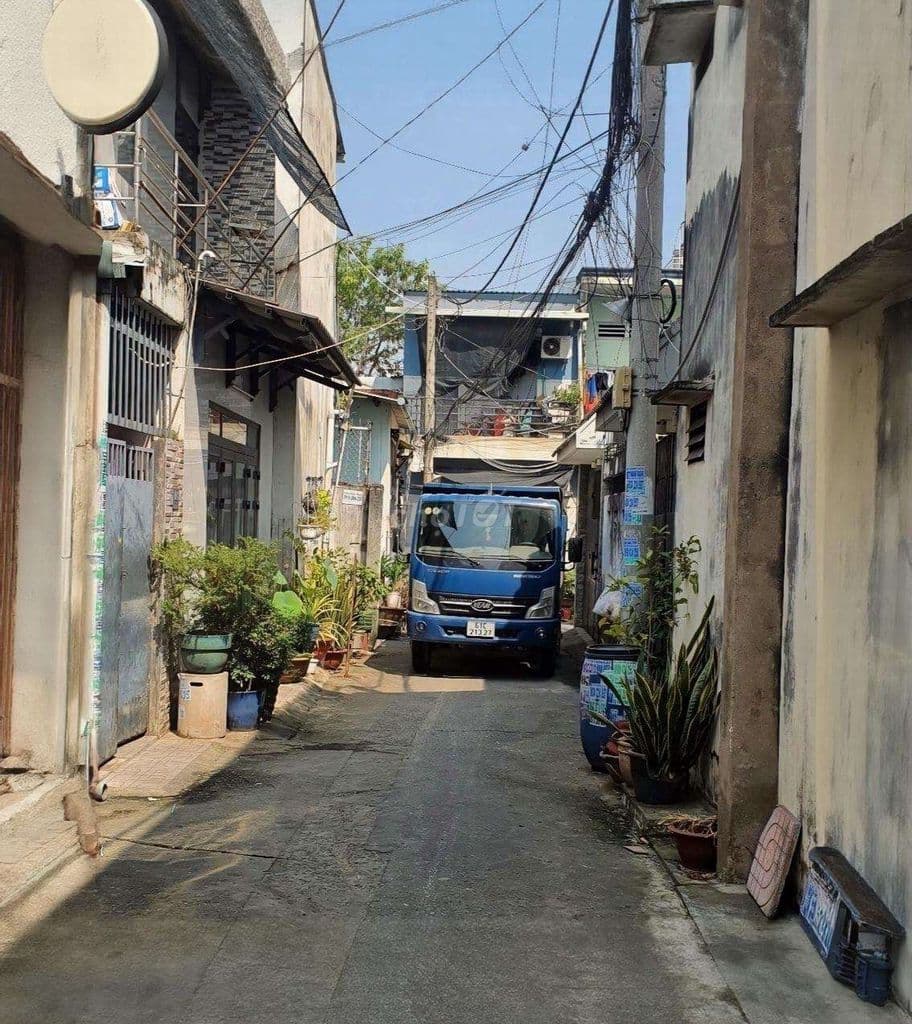 LINH XUÂN - 57M2 - DÃY TRỌ 5 PHÒNG - 3.4 TỶ - Ảnh 2