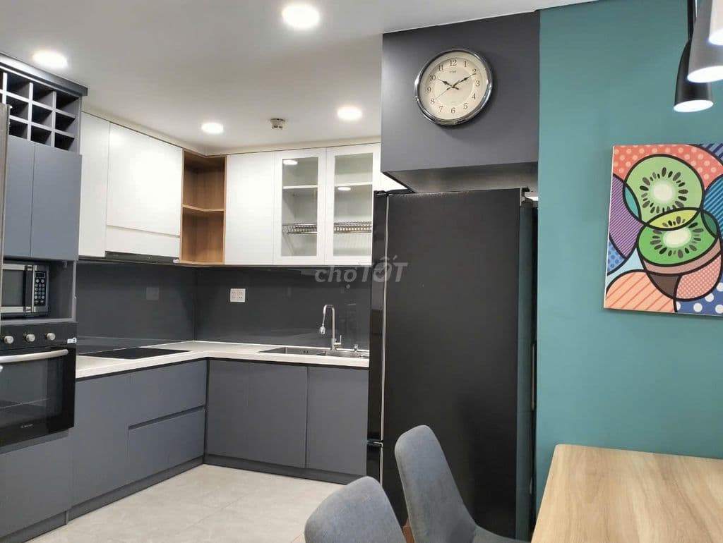 Cần bán CH Saigon South Residences, Nhà Bè,2PN 75m2 full NT bán 6.1 tỷ - Ảnh 3