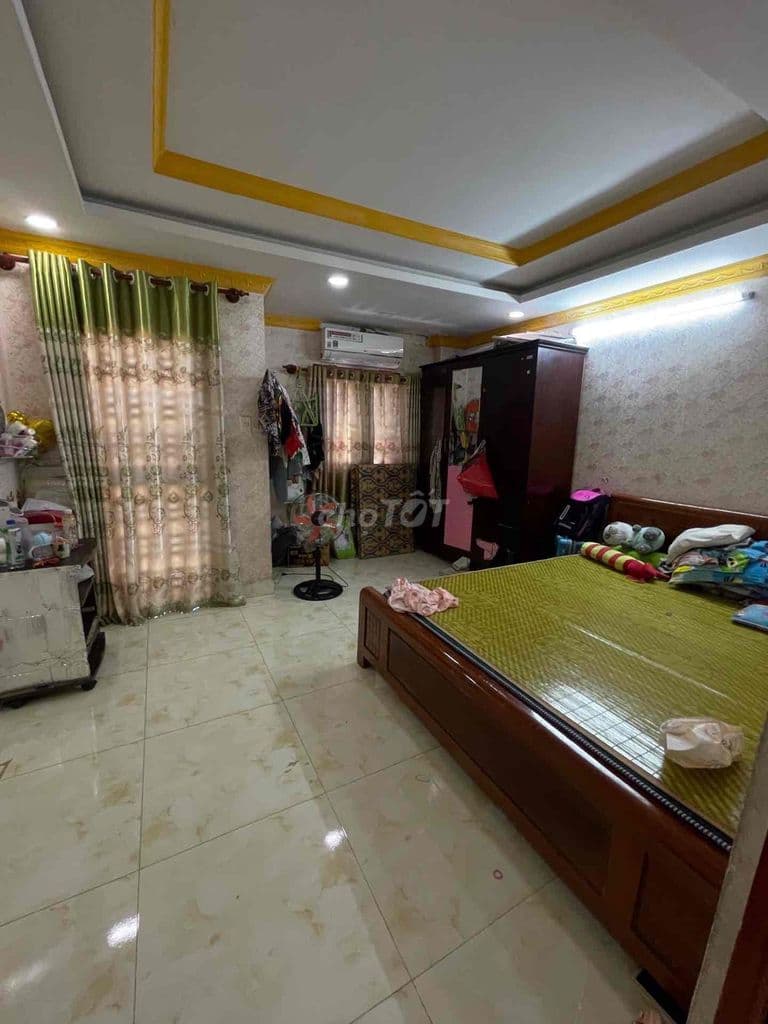 Bán gấp Nhà đẹp 3 tầng gần Aeon Mall Tân Phú, 90m2sd, chỉ hơn 2ty. - Ảnh 2