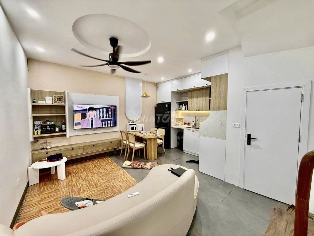 7.39 TỶ – NHÀ 4 TẦNG - 43M2 – PHỐ TRƯƠNG ĐỊNH – NGÕ THÔNG - Ảnh 2