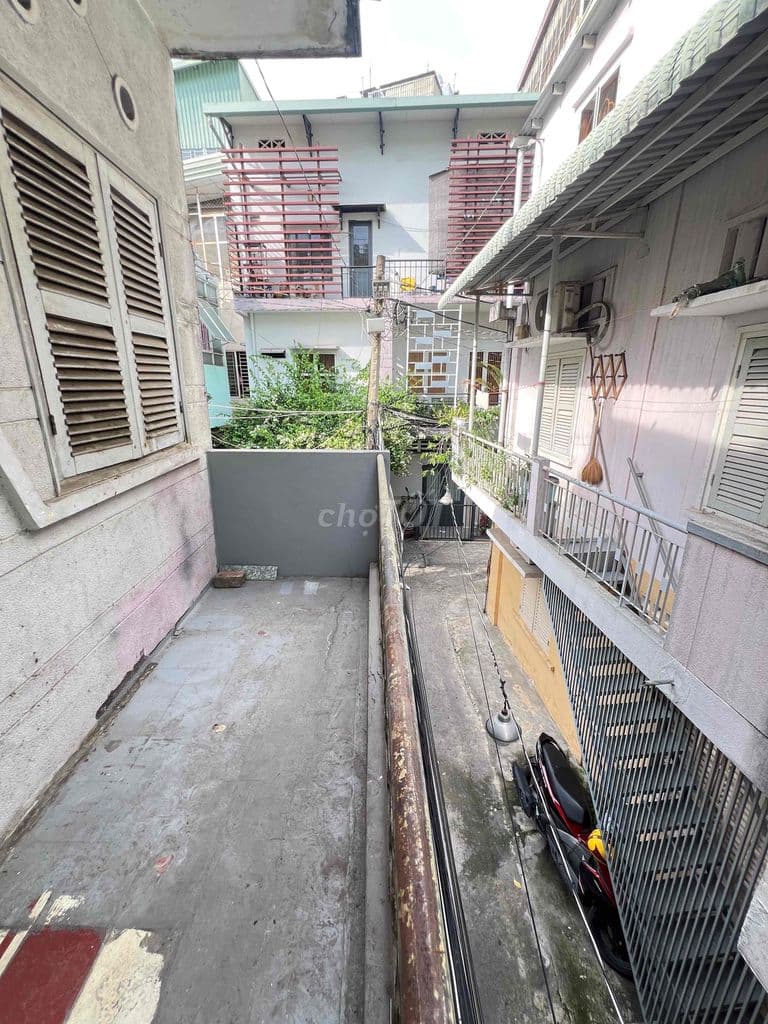 Bán nhà Cư Xá Quận 3 , 30m2, 2 lầu BTCT - Ảnh 2