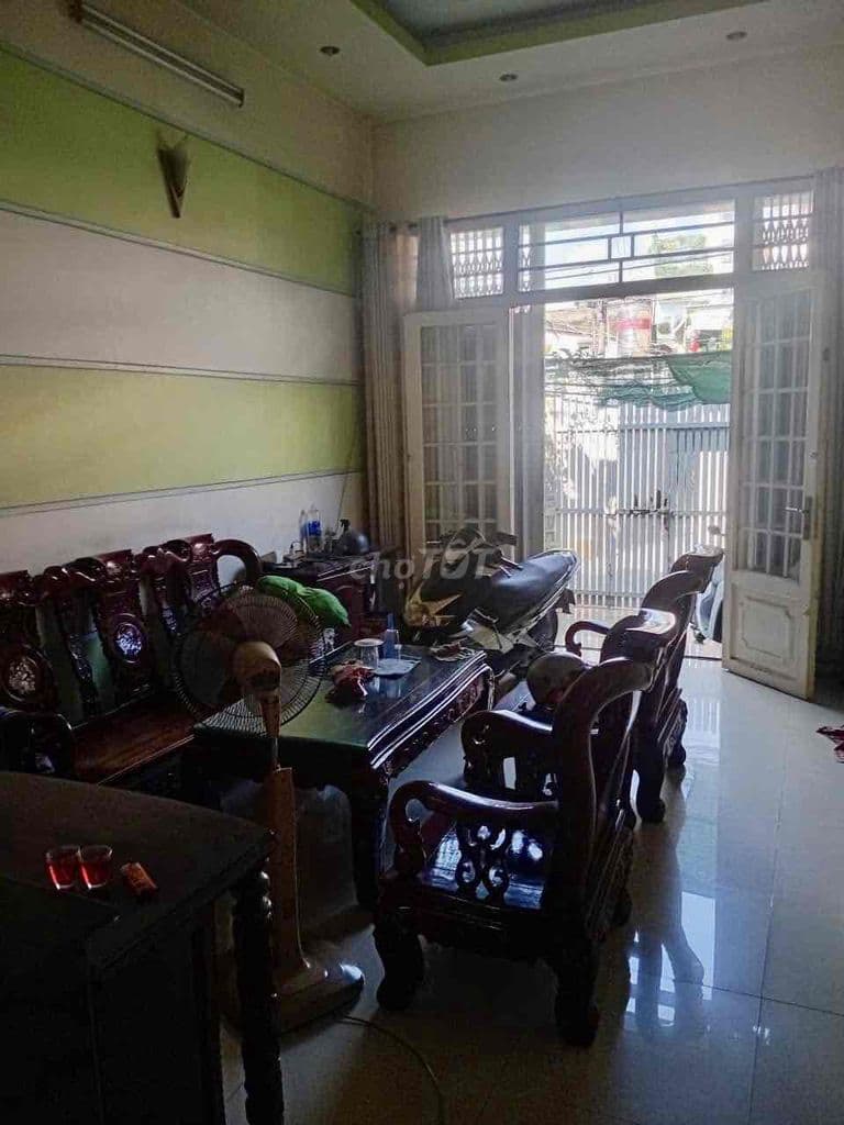 Chính Chủ cần bán nhà vào ở liền: Phạm Văn Chí, Quận 6. ( SHR ). - Ảnh 3