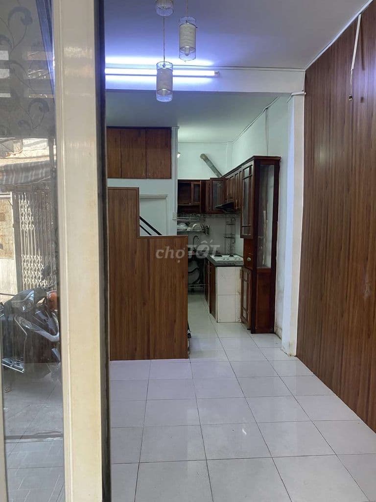 Bán nhà hẻm 284 Lê Văn Sỹ Q3 - Ảnh 2