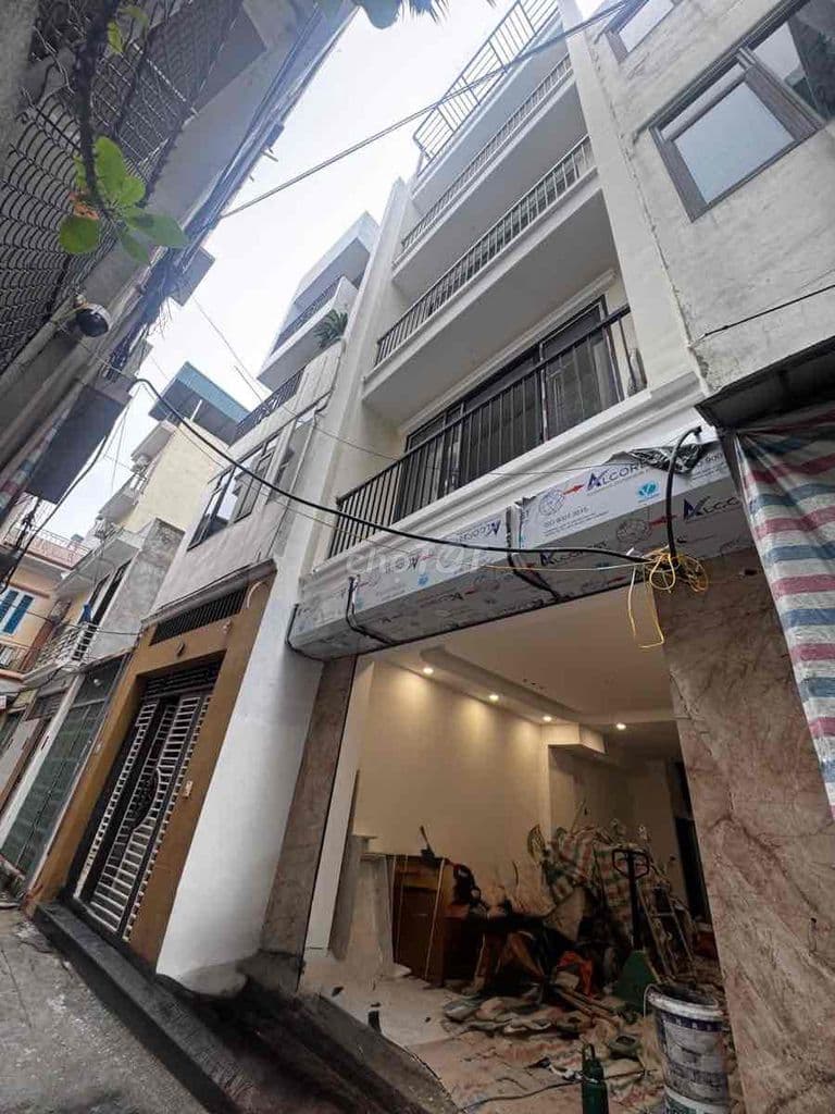 Siêu hiếm Phố Chính Kinh, nhà mới ở luôn, KD ngày đêm, oto đỗ cửa, dt