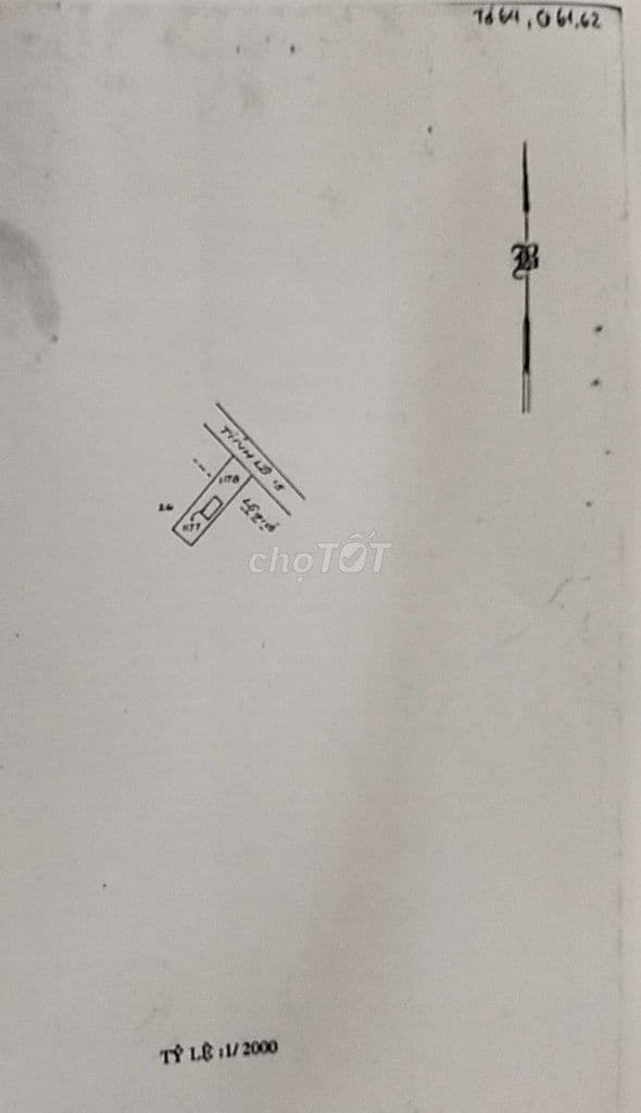 Bán đất mặt tiền Tỉnh lộ 15 - Ảnh 2