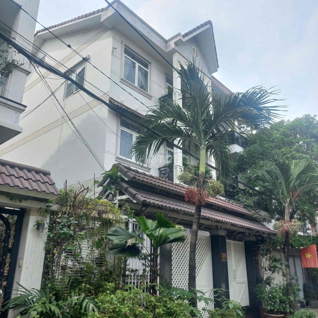 nhà đúc 3,5 tấm phường đông hưng thuận Q12 dt: 136m - Ảnh 2