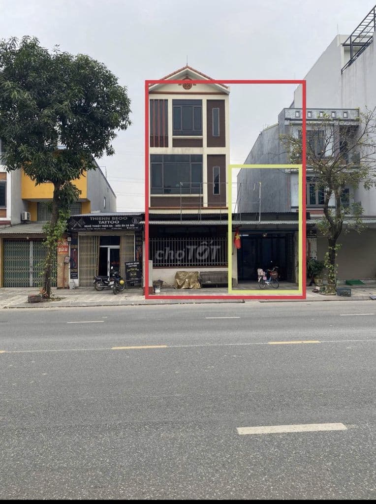 Cần bán lô đất chính chủ tặng nhà