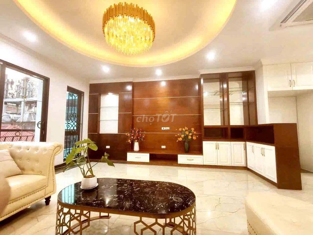 Bán tòa VP ngõ 80 Trung Kính- Gần Mặt phố- oto tránh- vỉa hè. - Ảnh 2