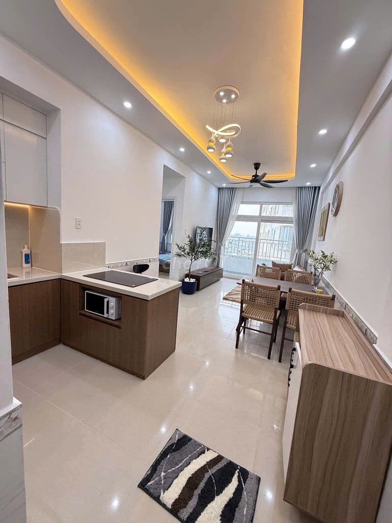Bán căn hộ Âu Cơ Tower 2PN 2WC nhà đẹp giá tốt - sổ sẵn