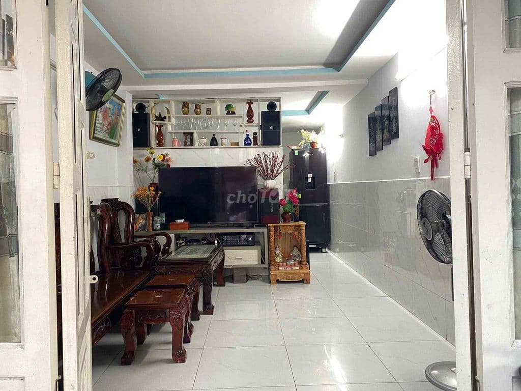 Nhà Bán Lê Văn Lương Phước Kiểng Nhà Bè 2 tầng 3pn 2Wc giá 1.85 tỷ - Ảnh 3