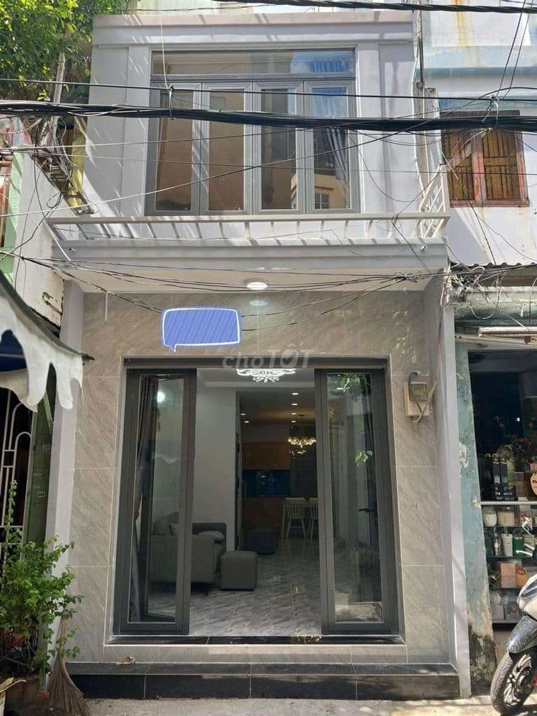 QUẬN 10 - 28M2 - GIÁ 5,9 TỶ CÒN TL