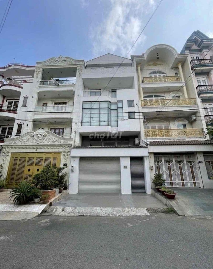 Chính Chủ Gửi Bán Nhà MT Khu Tên Lửa,Dt 6x16.5m,3.5 tấm,Giá 13.5 tỷ.
