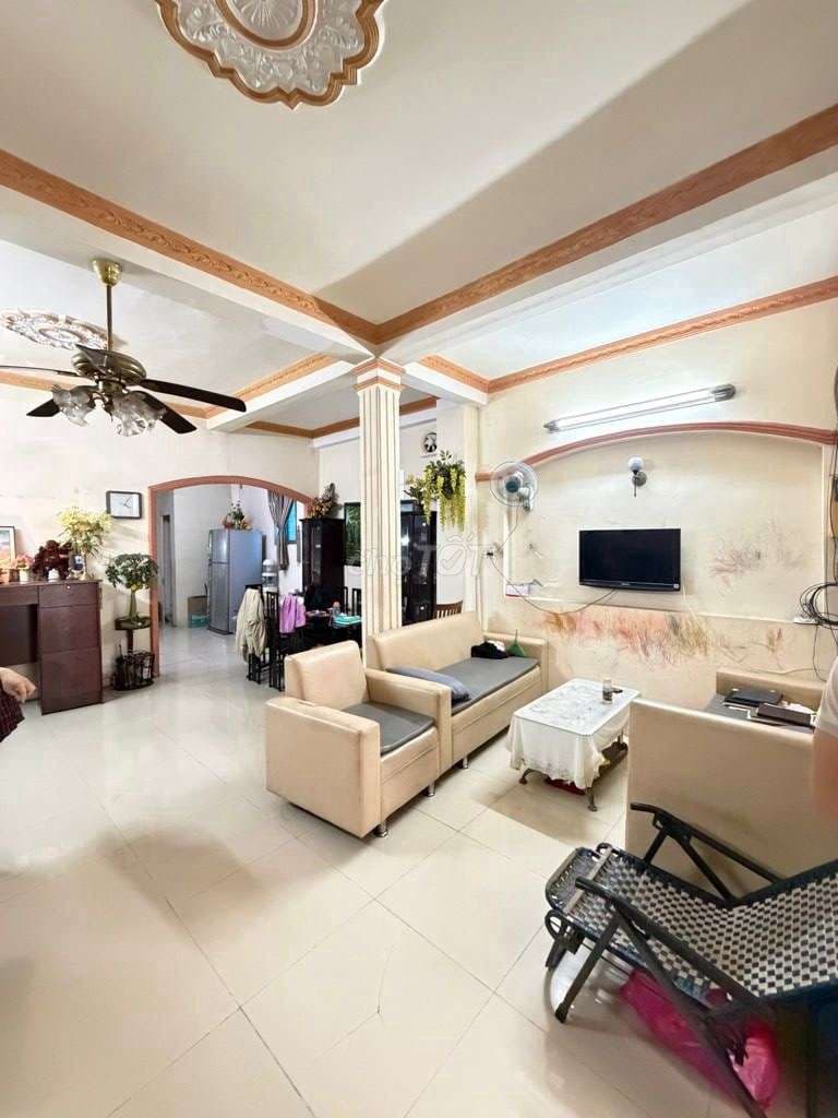 HXH 5M- 110M2 3 TẦNG 💰 12,X Tỷ 4PN - Cạnh Chợ Cây Quéo Giáp Phú Nhuận