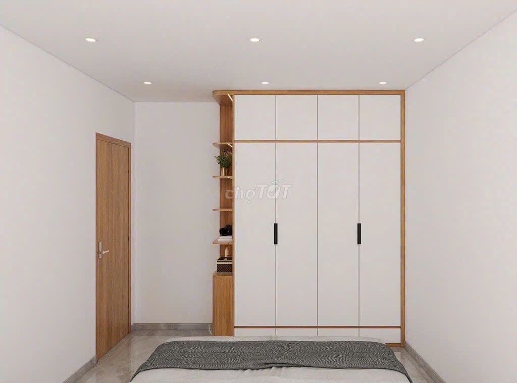 48m2 NHÀ ĐẸP LONG LANH, 4 TẦNG, 10m ra mặt đường Di ái, GẦN NHỔN - Ảnh 2