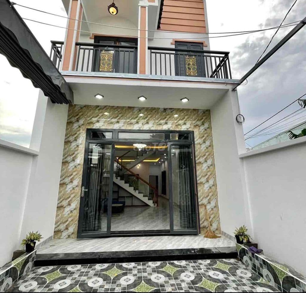 Bán nhà ở gần chợ Phú Lạc giá 2tỷ115triệu - Ảnh 2